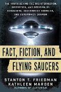 Fact, Fiction, and Flying Saucers