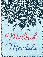 Malbuch Mandala