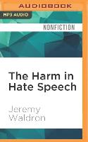 The Harm in Hate Speech