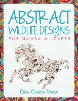 Abstract Wildlife Designs for Mandala Lovers
