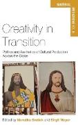 Creativity in Transition