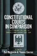 Constitutional Courts in Comparison