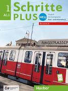 Schritte plus Neu 1 - Österreich. Kursbuch + Arbeitsbuch mit Audio-CD zum Arbeitsbuch