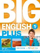 Big English Plus Level 1 Pupil’s Book with MyEnglishLab Access Code Pack