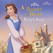 Belle's Story (Disney Beauty and the Beast)