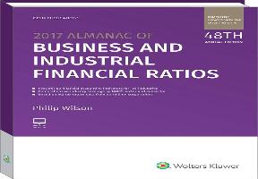 Almanac of Business & Industrial Financial Ratios