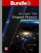 Package: The Six Ideas That Shaped Physics: Unit Q with Unit R