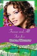 Forever and All That Jazz, Book 3 of the Friendship Heirlooms Series