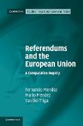 Referendums and the European Union