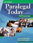Paralegal Today: The Essentials, Loose-Leaf Version