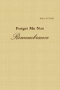 Forget Me Not