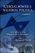 Judicial Power and National Politics, Second Edition: Courts and Gender in the Religious-Secular Conflict in Israel