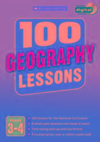 100 Geography Lessons: Years 3-4