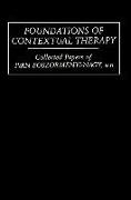 Foundations Of Contextual Therapy