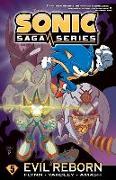 Sonic Saga Series 5: Evil Reborn