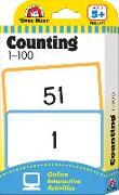 Flashcards: Counting 1-100