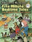 Thornton Burgess Five-Minute Bedtime Tales