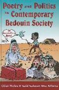 Poetry and Politics in Contemporary Bedouin Society