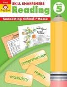 Skill Sharpeners: Reading, Grade 5 Workbook