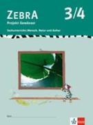 Zebra Sachunterricht 3-4