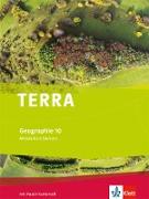 TERRA Geographie für Sachsen 10. Schuljahr - Ausgabe für Mittelschulen/Oberschulen. Schülerbuch