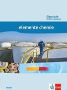 Elemente Chemie Oberstufe. Schülerbuch Einführungsphase. Ausgabe für Hessen 10. Schuljahr