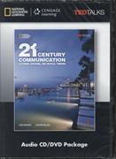 21st Century Communication 1: Listening, Speaking and Critical Thinking: Audio CD/DVD