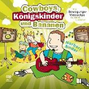 Cowboys, Königskinder und Bananen (CD)