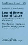 Laws of Heaven - Laws of Nature