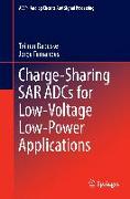 Charge-Sharing SAR ADCs for Low-Voltage Low-Power Applications