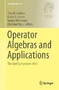 Operator Algebras and Applications