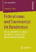 Föderalismus und Souveränität im Bundesstaat