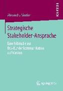 Strategische Stakeholder-Ansprache