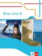 Blue Line 3. Schülerbuch (flexibler Einband). Ausgabe 2014