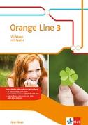 Orange Line 3 Grundkurs. Workbook mit Audios Klasse 7