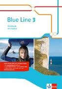Blue Line 3. Workbook mit Nutzerschlüssel. Ausgabe 2014