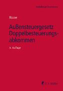 Heidelberger Kommentar Außensteuergesetz Doppelbesteuerungsabkommen