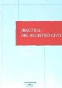 Práctica del registro civil