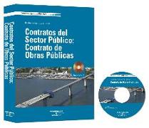 Contratos del sector público : contrato de obras públicas