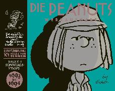 Peanuts Werkausgabe, Band 22: 1993-1994