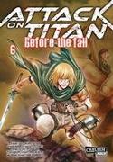 Attack on Titan - Before the Fall, Band 6