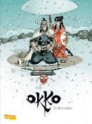 Okko, Band 5: Das Buch der Leere