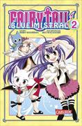 Fairy Tail Blue Mistral, Band 2