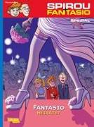 Spirou & Fantasio Spezial, Band 21: Fantasio heiratet