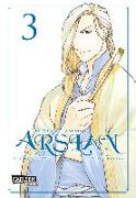 The Heroic Legend of Arslan 3