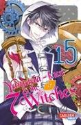Yamada-kun and the seven Witches, Band 15