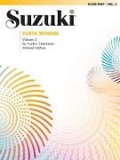 Suzuki Flute School, Vol 2