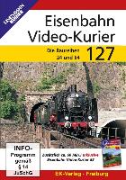 Eisenbahn Video-Kurier 127