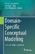 Domain-Specific Conceptual Modeling