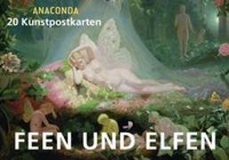 Postkartenbuch Feen und Elfen